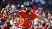 Divisional Round - Houston Astros v Cleveland Indians - Game Three