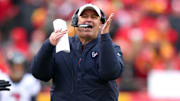 Houston Texans Head Coach Bill O'Brien