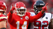 Kansas City Chiefs WR Sammy Watkins