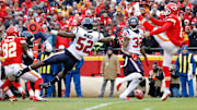 Houston Texans pass-rusher Barkevious Mingo