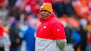 Kansas City Chiefs OC Eric Bieniemy