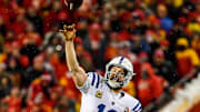 Divisional Round - Indianapolis Colts v Kansas City Chiefs