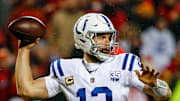 Divisional Round - Indianapolis Colts v Kansas City Chiefs