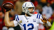 Divisional Round - Indianapolis Colts v Kansas City Chiefs
