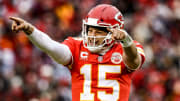Kansas City Chiefs quarterback Patrick Mahomes was a talented baseball player before his NFL days.