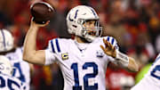 Divisional Round - Indianapolis Colts v Kansas City Chiefs