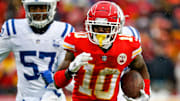 Divisional Round - Indianapolis Colts v Kansas City Chiefs
