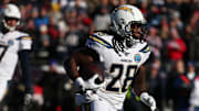 Divisional Round - Los Angeles Chargers v New England Patriots
