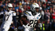 Divisional Round - Los Angeles Chargers v New England Patriots