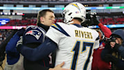 Divisional Round - Los Angeles Chargers v New England Patriots
