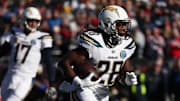 Divisional Round - Los Angeles Chargers v New England Patriots