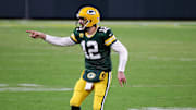 Aaron Rodgers no se reportó en el minicampamento de los Packers
