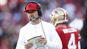 Kyle Shanahan might blow yet another Super Bowl