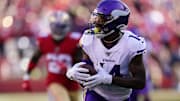 Stefon Diggs could be on his way to New England