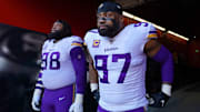 Minnesota Vikings pass rush star Everson Griffen