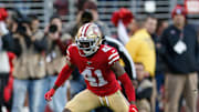 Emmanuel Moseley has earned a playoff start for the San Francisco 49ers.