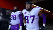 Everson Griffen es nuevo jugador de los Cowboys 