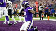 Divisional Round - New Orleans Saints v Minnesota Vikings