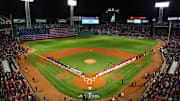 Divisional Round - New York Yankees v Boston Red Sox - Game One
