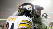 Divisional Round - Pittsburgh Steelers v Kansas City Chiefs