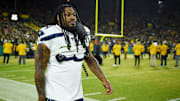 Marshawn Lynch was chosen to speak at Princeton's 'Class Day' and the students are hating the decision.