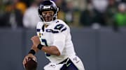 Seattle Seahawks QB Russell Wilson