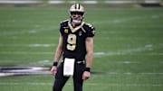 Drew Brees es uno de los mejores quarterbacks en la historia de la NFL