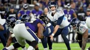 Titans y Ravens jugarán uno de los duelos más interesantes en la AFC