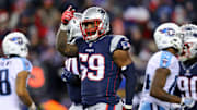 Former Patriots linebacker Marquis Flowers called out the New England fans for booing their pre-anthem demonstration in 2017.