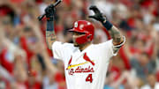 Divisional Series - Atlanta Braves v St Louis Cardinals - Game Four