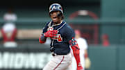Divisional Series - Atlanta Braves v St Louis Cardinals - Game Four