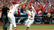 Divisional Series - Atlanta Braves v St Louis Cardinals - Game Four