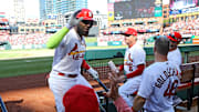 Divisional Series - Atlanta Braves v St Louis Cardinals - Game Four