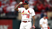 Divisional Series - Atlanta Braves v St Louis Cardinals - Game Three