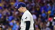 Divisional Series - Houston Astros v Tampa Bay Rays - Game Four