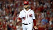 Divisional Series - Los Angeles Dodgers v Washington Nationals - Game Three