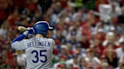Divisional Series - Los Angeles Dodgers v Washington Nationals - Game Four