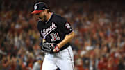Divisional Series - Los Angeles Dodgers v Washington Nationals - Game Four
