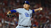 The Cardinals could add an experienced veteran to the rotation in Ryu.