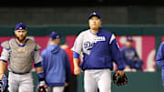 Hyun-Jin Ryu está cerca de firmar con Azulejos de Toronto