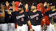 Divisional Series - Los Angeles Dodgers v Washington Nationals - Game Four
