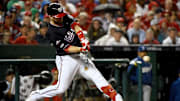 After an extended career with the Twins, Brian Dozier has floated around the league.