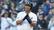 El slugger Encarnación está en la agencia libre y podría retornar al equipo de Canadá