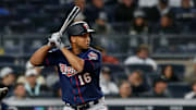 Jonathan Schoop hit 23 home runs for the Minnesota Twins last year.