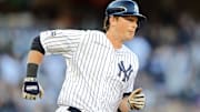 New York Yankees infielder DJ LeMahieu