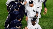 Divisional Series - Minnesota Twins v New York Yankees - Game Two