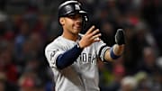 Gleyber Torres ha tenido una campaña 2021 para el olvido