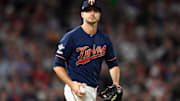 Divisional Series - New York Yankees v Minnesota Twins - Game Three