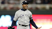 Divisional Series - New York Yankees v Minnesota Twins - Game Three