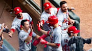 Divisional Series - St Louis Cardinals v Atlanta Braves - Game Five